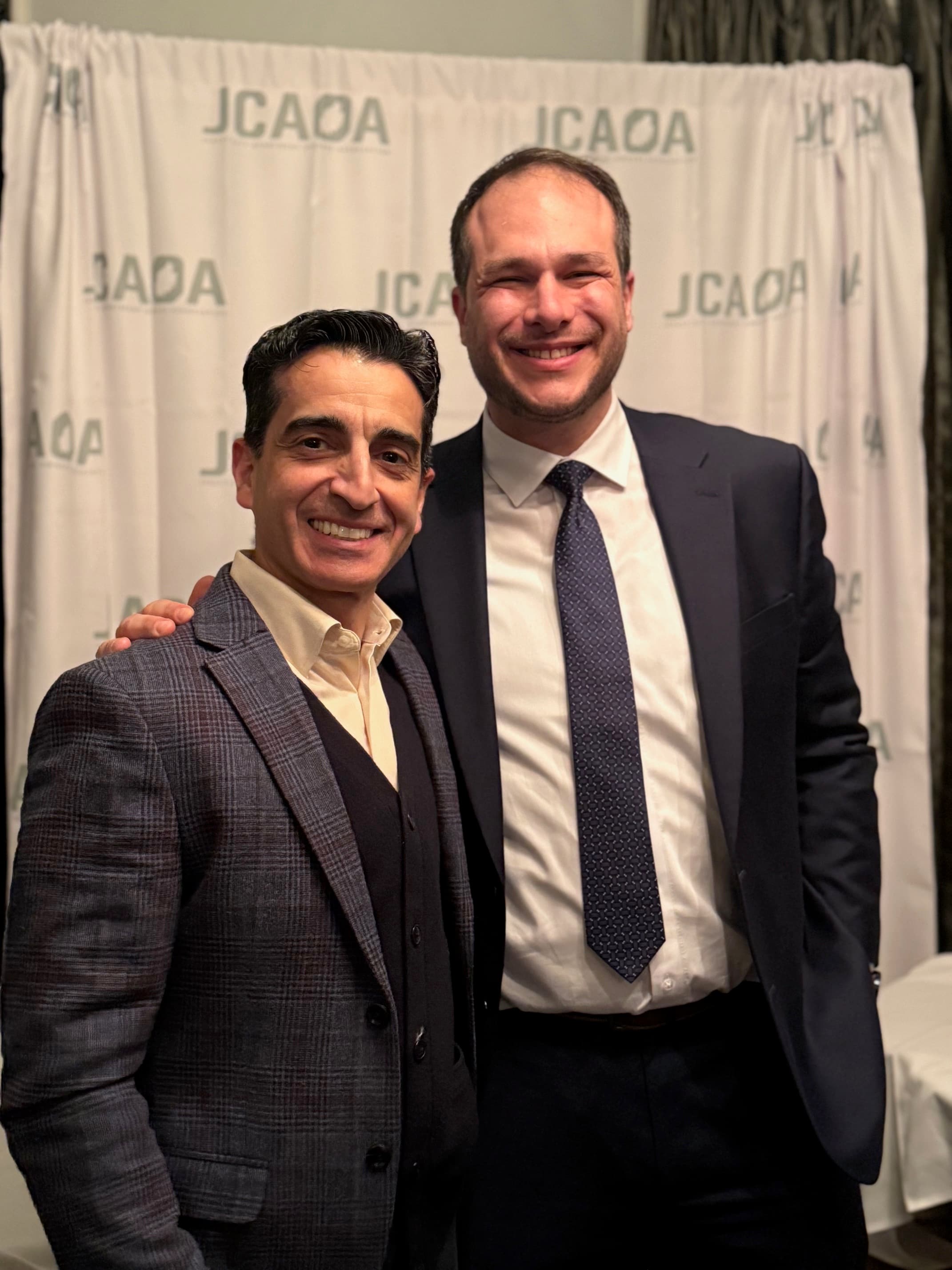 James Solomon Ben LoPiccolo